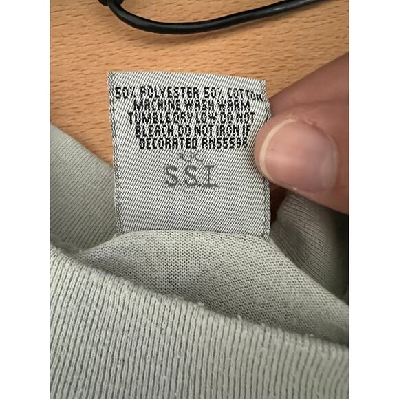 Vintage Stanley Desantis 1987 Frankenstein Bah-Humbug T Shirt Size Medium - Picture 13 of 13